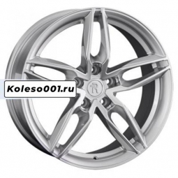 7,5x17/5x114,3 ET40 D60,1 TY431 Sil (конус, C570)
