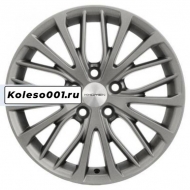 7x17/5x114,3 ET45 D67,1 KHW1705 (CX-5/i40/X-Trail) G-Silver