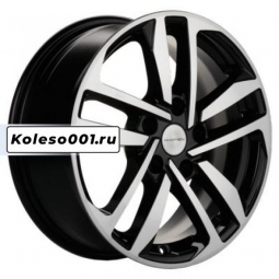 6,5x16/5x114,3 ET45 D67,1 KHW1612 (Huyndai/Mazda) Black-FP