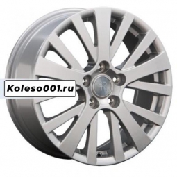 7x17/5x114,3 ET50 D67,1 MZ27 Sil (конус, MZ001) 553 кг