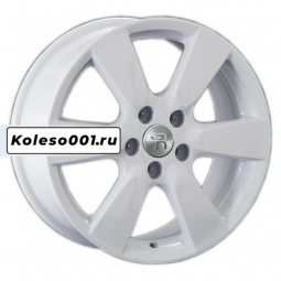 7x17/5x114,3 ET45 D60,1 TY24 White (пш, TY001) 605 кг