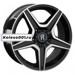8x17/5x112 ET40 D57,1 VV380 BKF (конус, MB001)