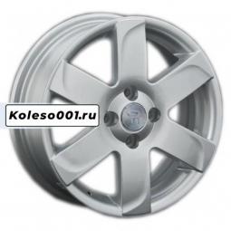 5,5x15/5x114,3 ET39 D60,1 TY210 Sil (конус, C570)