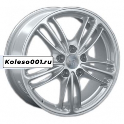 7x17/5x114,3 ET48 D56,1 SB32 Sil (конус, C570)