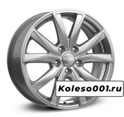 КиК ZV Mazda CX-5 KC867 17 / 7.0J PCD 5x114.30 ET 50.00 ЦО 67.10 Литой / Антрацитовый