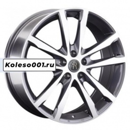 8,5x20/5x114,3 ET54 D67,1 KI305 GMF (конус, C570)