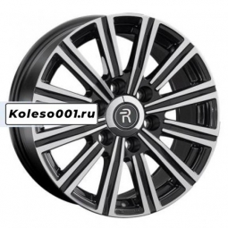 7,5x17/6x139,7 ET36 D100,1 TA2 BKF (пш)