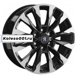 8x20/6x139,7 ET60 D95,10 TY403 BKF (пш, C570)