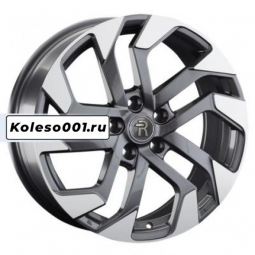 7x17/5x114,3 ET40 D66,1 NS218 GMF (конус, C570)