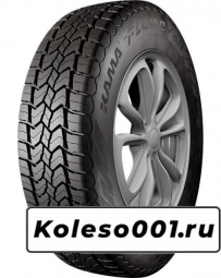 Кама 185/75 R16 FLAME A/T 97T