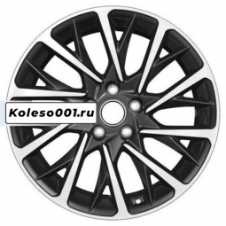 7,5x18/5x114,3 ET50,5 D67,1 KHW1804 (Sonata/Optima/Soul) Black-FP