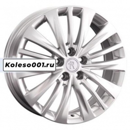 7,5x18/5x114,3 ET35 D60,1 HV29 Sil (конус, C570)