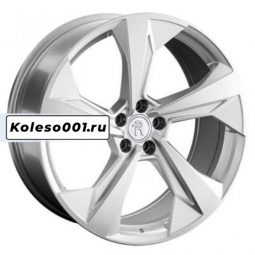 9,5x21/5x112 ET37 D66,6 B339 Sil (конус, B640)