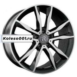 7x18/5x112 ET43 D57,1 SK187 MBF (конус, C570)