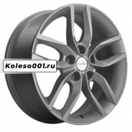 6,5x17/5x108 ET33 D60,1 KHW1708 (Chery Tiggo 7pro) F-Silver