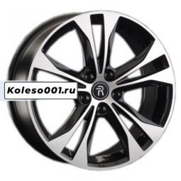 7,5x18/5x114,3 ET35 D60,1 LX126 BKF (конус, C570)