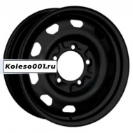 6,5x16/5x139,7 ET40 D108,6 LT2883D Black