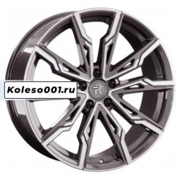 8,5x20/5x112 ET27 D66,6 B314 GMF (конус, B640)
