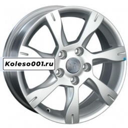 6,5x15/5x114,3 ET42 D67,1 HND92 Sil (конус, C570)
