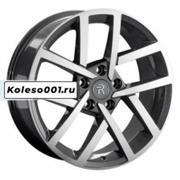 7x17/5x112 ET40 D57,1 VV368 GMF (конус, C570)