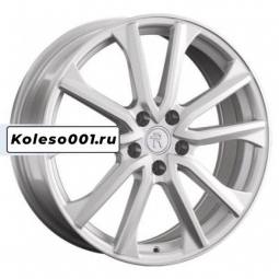 7,5x19/5x114,3 ET40 D64,1 HV76 Sil (конус, C570)
