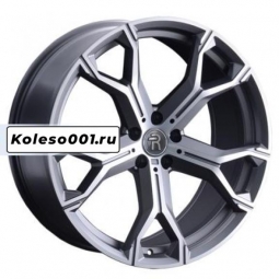 9,5x21/5x112 ET31 D66,6 A166 MGMF (конус, A001)