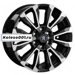 8x20/6x139,7 ET60 D95,10 TY402 BKF (пш, C570)