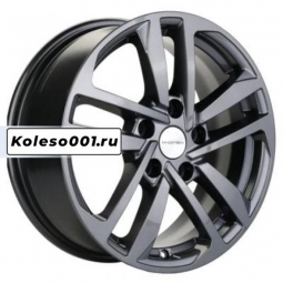 6,5x16/5x114,3 ET45 D60,1 KHW1612 (Toyota/Suzuki) Gray