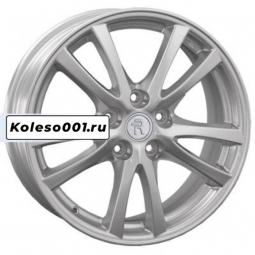 7x17/5x114,3 ET35 D67,1 KI276 Sil (конус, TY002)