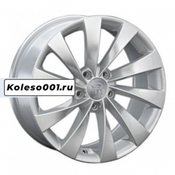 7x17/5x108 ET50 D63,3 FD102 Sil (конус, C570)
