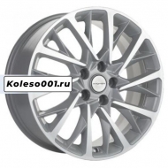 7,5x18/5x114,3 ET50,5 D67,1 KHW1804 (Sonata/Optima/Soul) F-Silver-FP