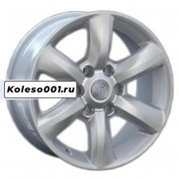 7,5x18/6x139,7 ET38 D67,1 MI140 Sil (пш)