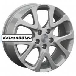 7x17/5x114,3 ET50 D67,1 KI293 Sil (конус, MZ001)