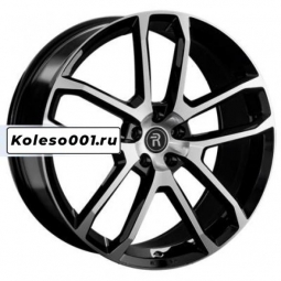 9,5x22/5x114,3 ET47 D67,1 GS3 BKF (конус, C570)