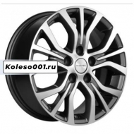 6,5x16/5x120 ET51 D65,1 KHW1608 (Multivan) Gray-FP