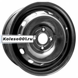 5,5x14/4x100 ET43 D60,1 Renault Logan Черный