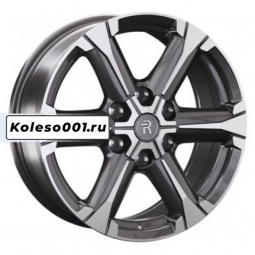 7,5x18/6x139,7 ET30 D106,1 TY350 GMF (пш, C570)