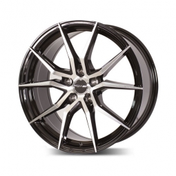 PDW SPYDER (5007) 8.0x18/5x114.3 D67.1 ET40 M/B