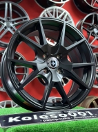  HRE P101 H-04 R16 7j et42 4*100 60.1 black matt