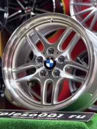 BMW 37 M style R18 8/9.5J ET13/25 5*120 74.1 